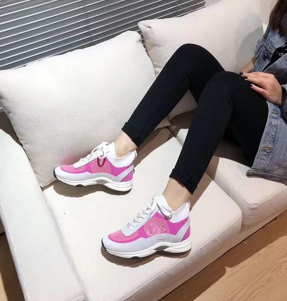 C*anel Sneaker