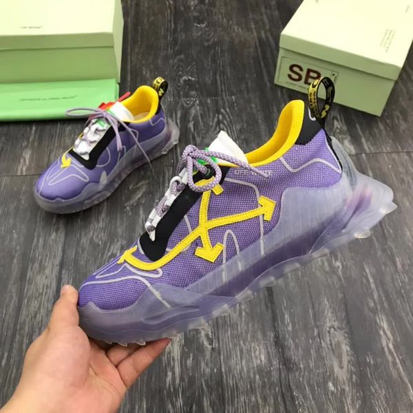 Men Women O*ff W*hite Sneaker