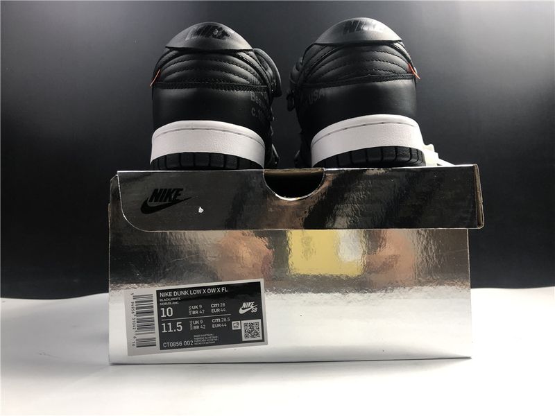 Off-White SB Dunk