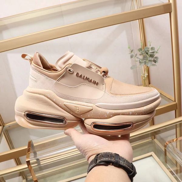 Women B*lmain Sneaker Top Quality