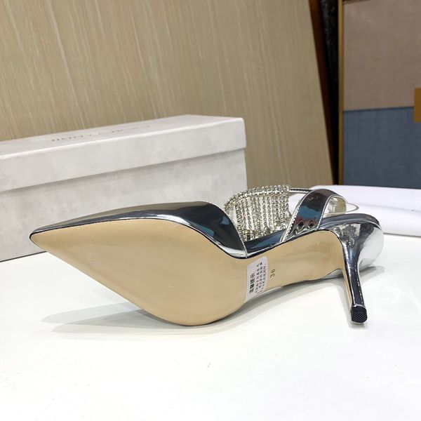 Women J*mmy Choo Heels