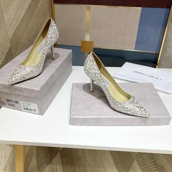 Women J*mmy Choo Heels
