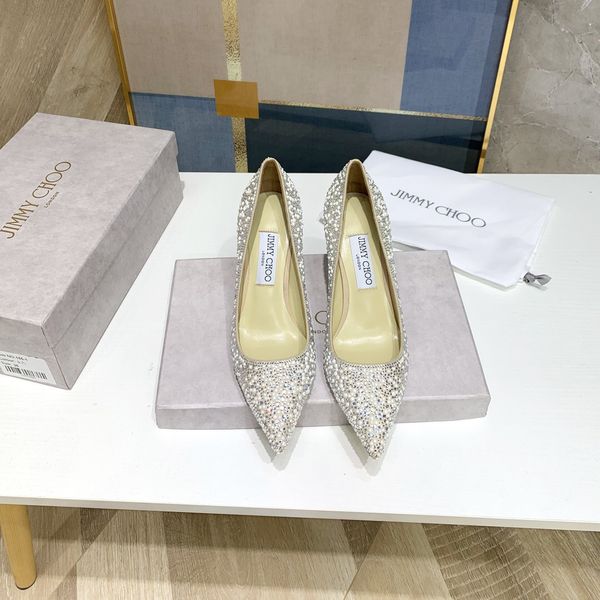 Women J*mmy Choo Heels
