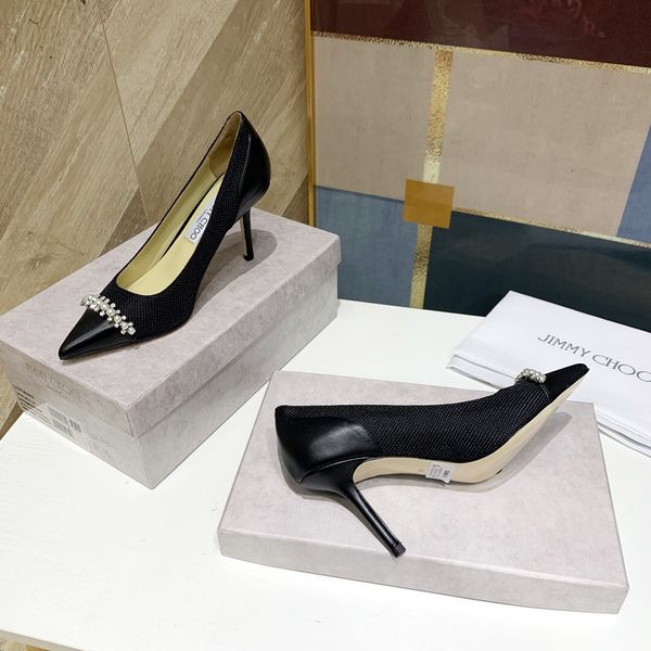 Women J*mmy Choo Heels