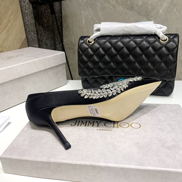Women J*mmy Choo Heels