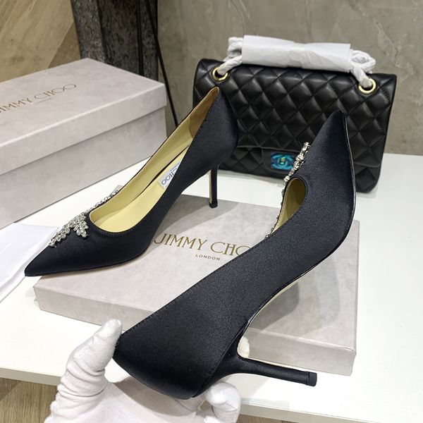 Women J*mmy Choo Heels