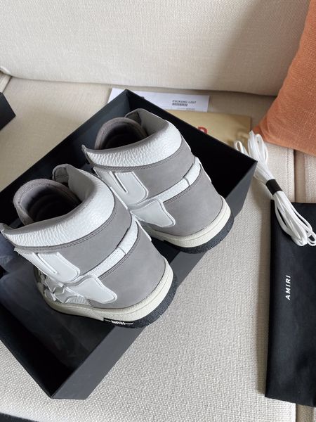 A*miri Top Sneaker