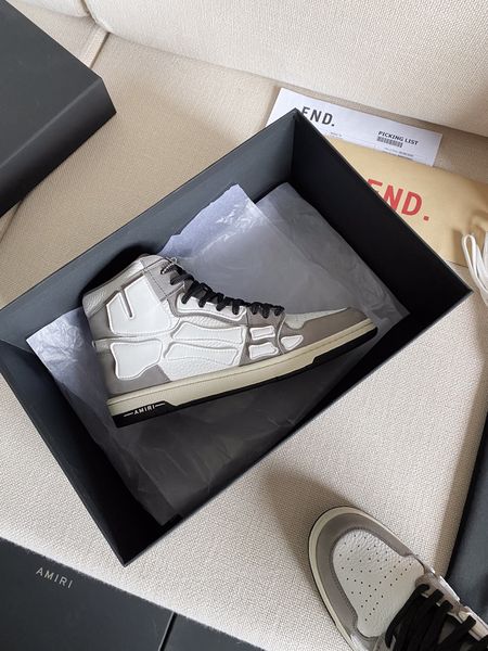 A*miri Top Sneaker