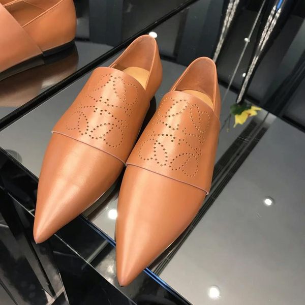 Women L*oewe Top Sneaker