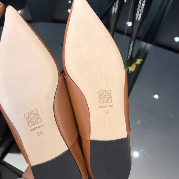 Women L*oewe Top Sneaker
