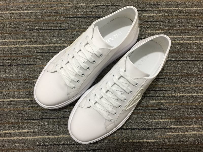 Women P*rada Top Sneaker
