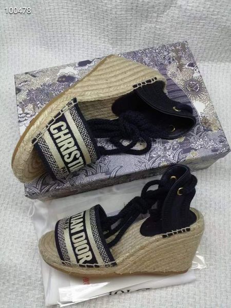 D*ior Sandals Top