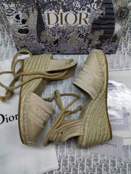 D*ior Sandals Top