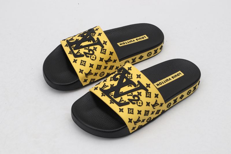 Men Women C*hanel Top Sandals