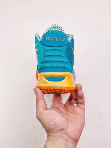 CNCPTS x Nike Kyrie 7 Ikhet CT1137-900