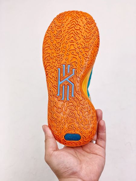 CNCPTS x Nike Kyrie 7 Ikhet CT1137-900