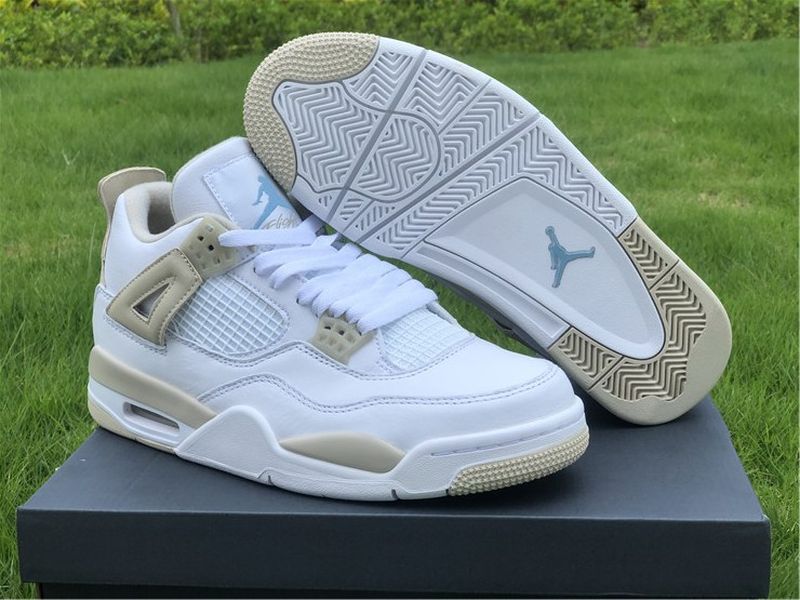 Air Jordan 4 Retro Sand  487724-118