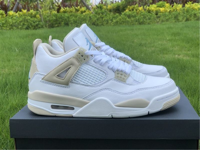 Air Jordan 4 Retro Sand  487724-118