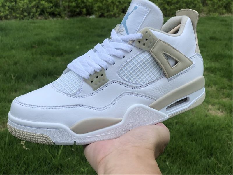 Air Jordan 4 Retro Sand  487724-118
