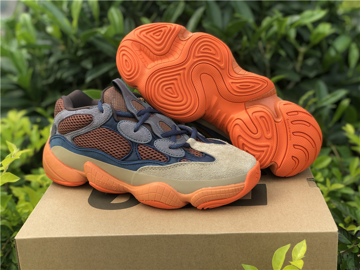 Yeezy Boost 500 Enflame GZ5541