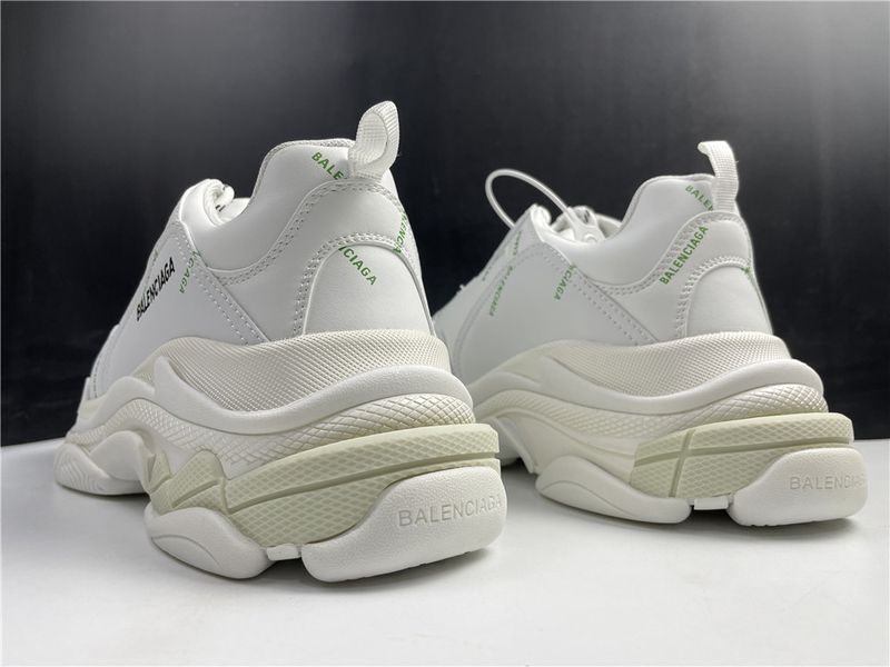 Men Women B*alenciaga Top Sneaker