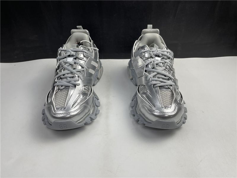 Men Women B*alenciaga Top Sneaker