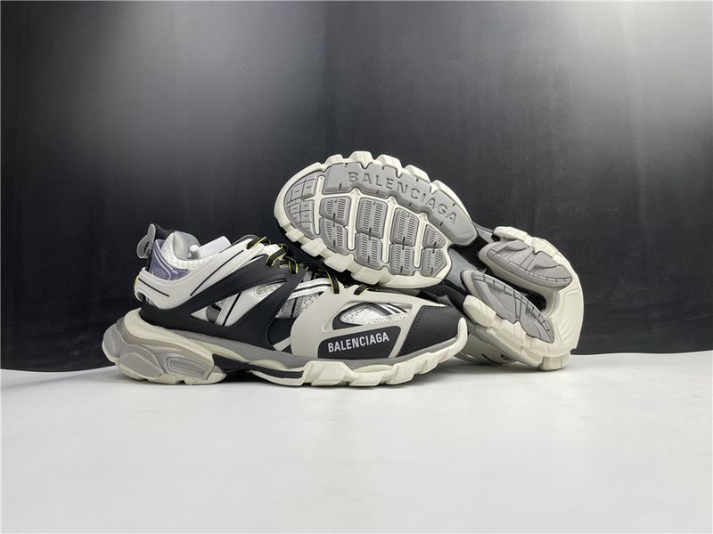 Men Women B*alenciaga Top Sneaker