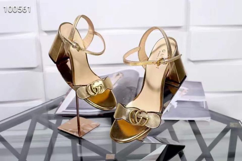 Women G*ucci Top Sandals