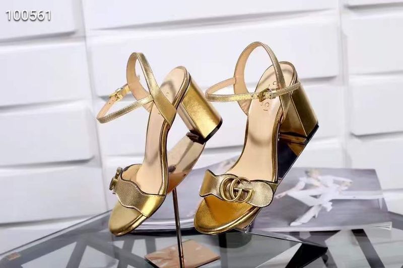Women G*ucci Top Sandals