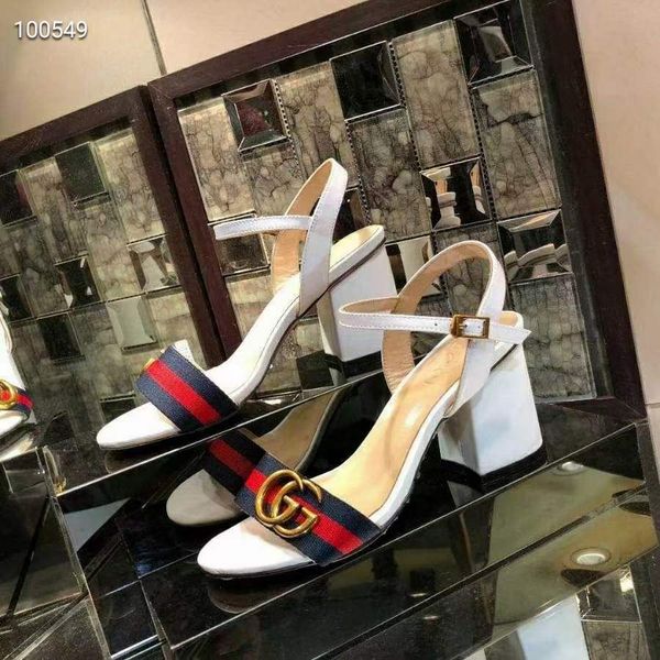 Women G*ucci Top Sandals