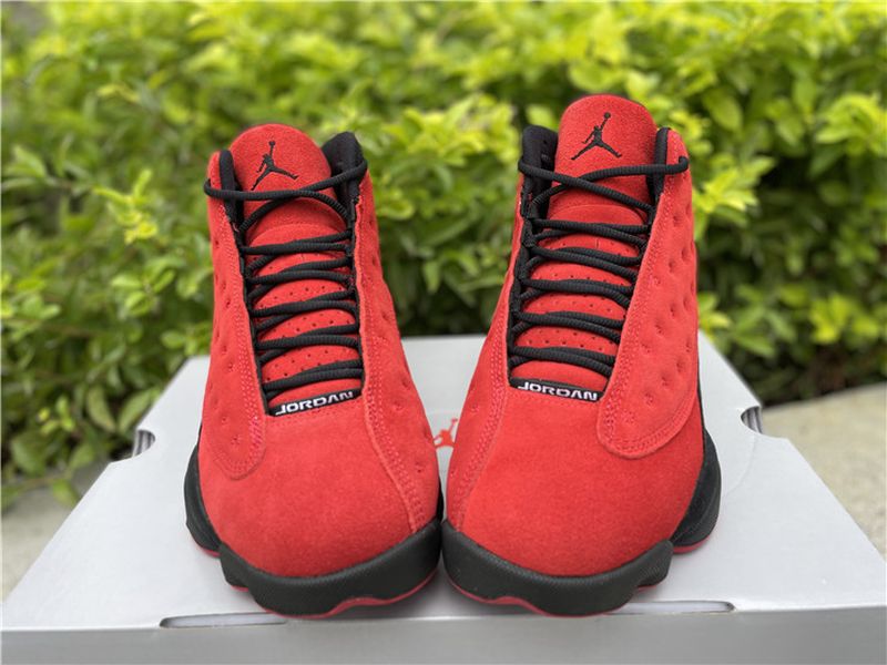 Air Jordan 13 Reverse Bred  DJ5982-602