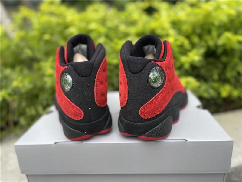 Air Jordan 13 Reverse Bred  DJ5982-602