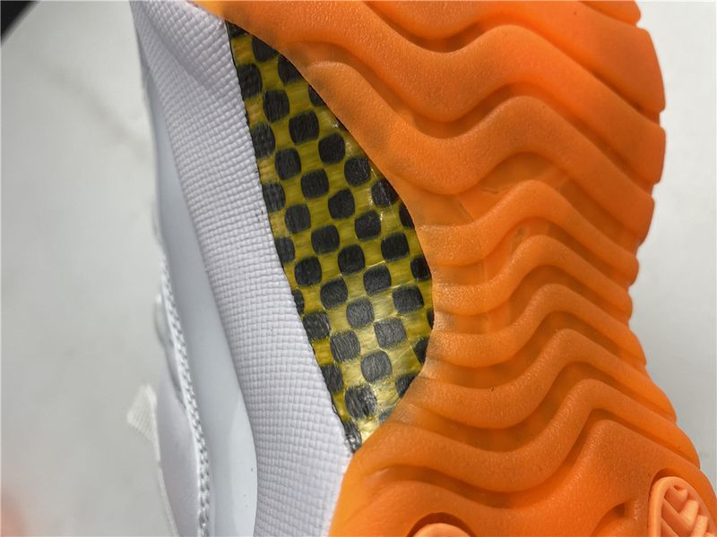 Air Jordan 11 Retro Low Citrus  AH7860-139