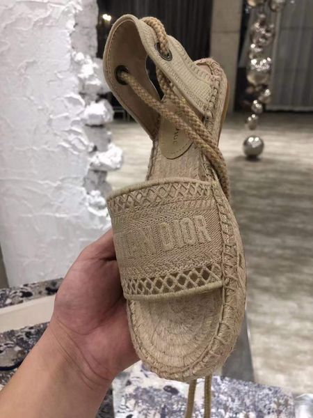 D*ior Sandals Top