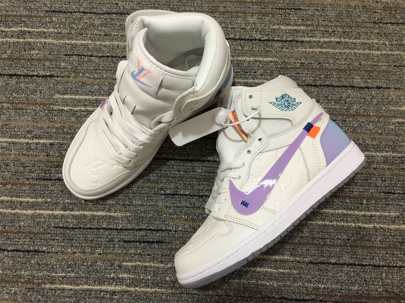Air Jordan 1 D*ior High Customized 2