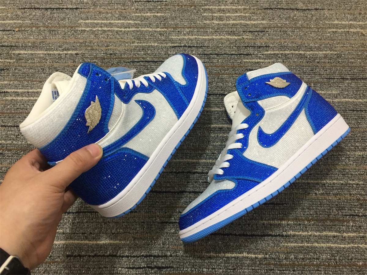 Air Jordan 1 High D*ior Customized 1