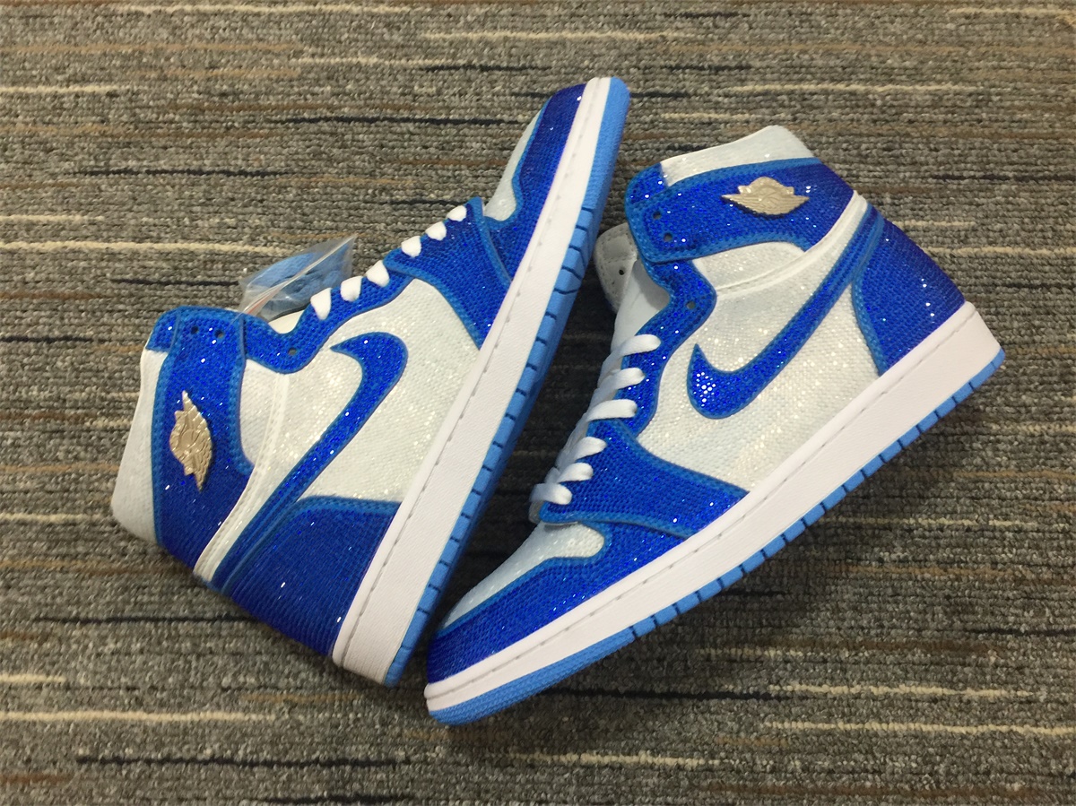 Air Jordan 1 High D*ior Customized 1