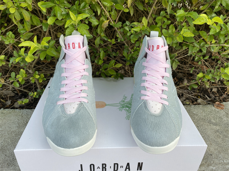Air Jordan 7 Retro Neutral Grey  CT8528-002