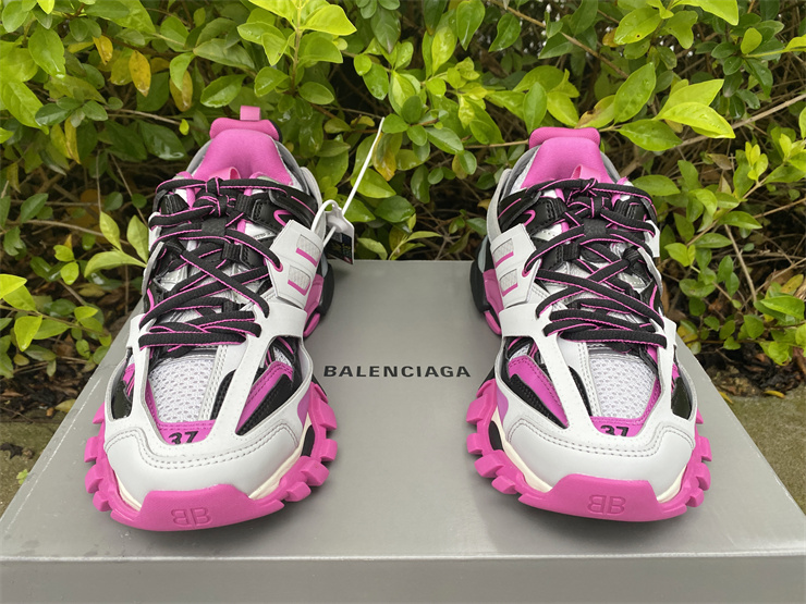 Men Women B*alenciaga Top Sneaker