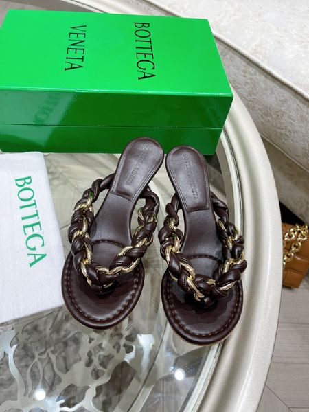 Women B*ottega Top Sandals