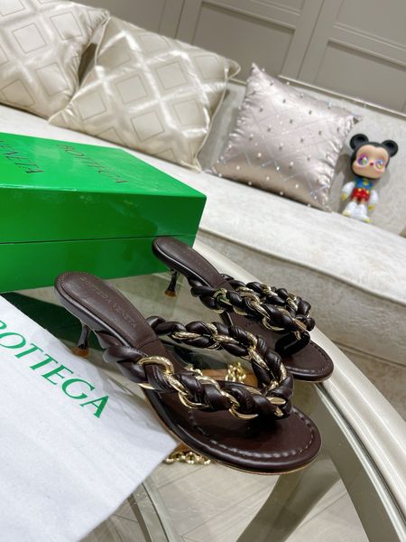 Women B*ottega Top Sandals