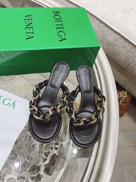 Women B*ottega Top Sandals