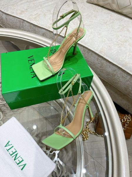 Women B*ottega Top Sandals