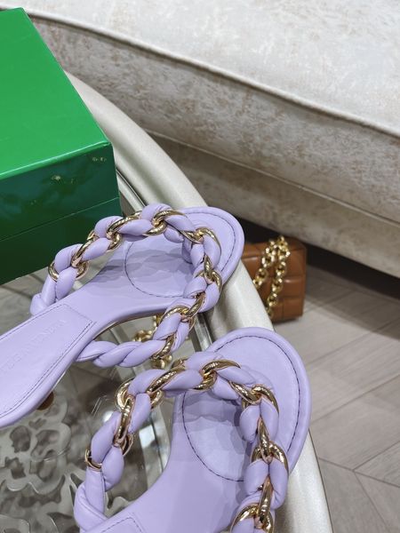 Women B*ottega Top Sandals