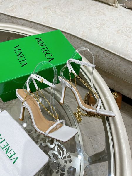 Women B*ottega Top Sandals