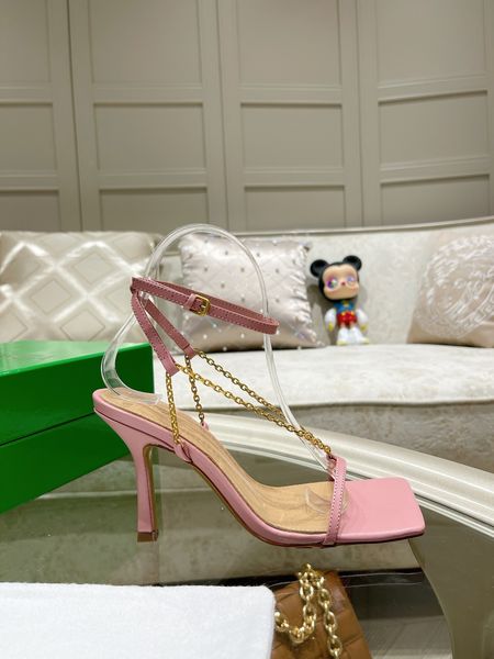Women B*ottega Top Sandals