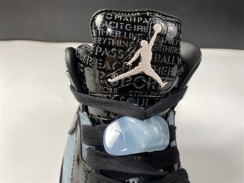 Air Jordan 5 Retro Doernbecher  633068-010