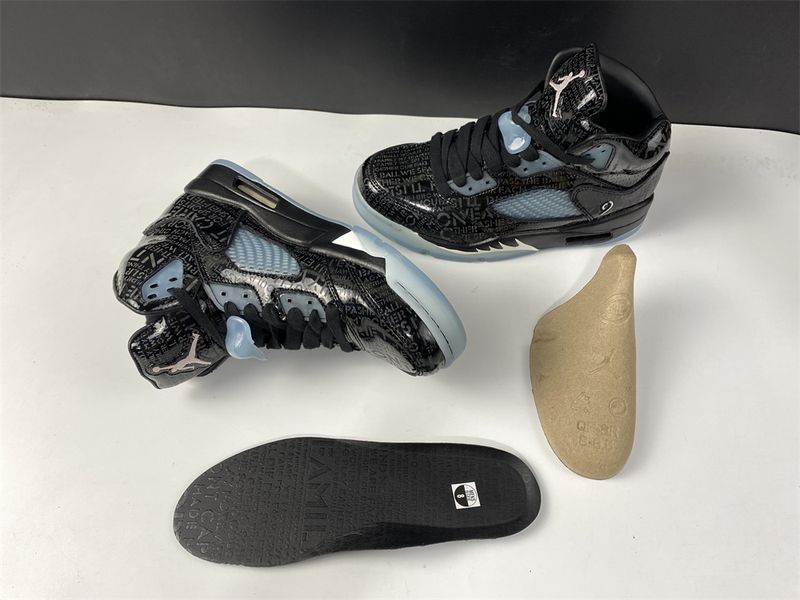 Air Jordan 5 Retro Doernbecher  633068-010