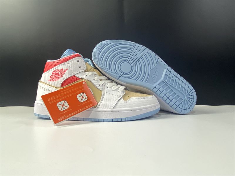 Air Jordan 1 Mid SE Sesame  CZ0774-200