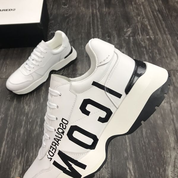 Men D*SQUARED2 Top Sneaker